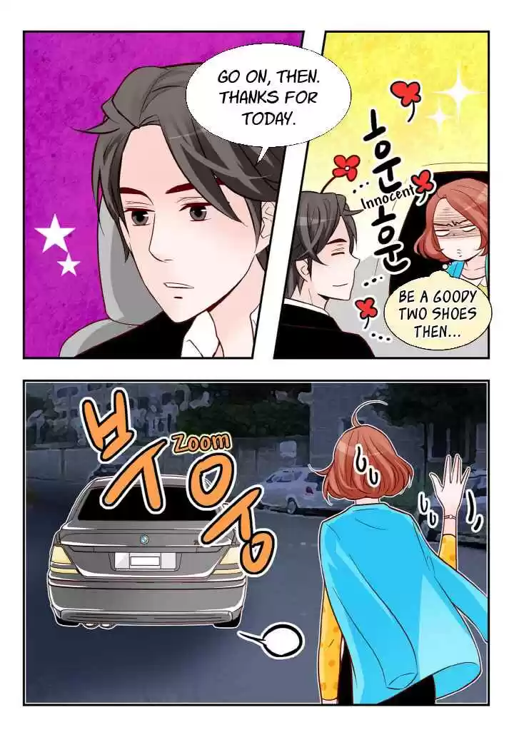 Arrogance and Romance Ch. 113