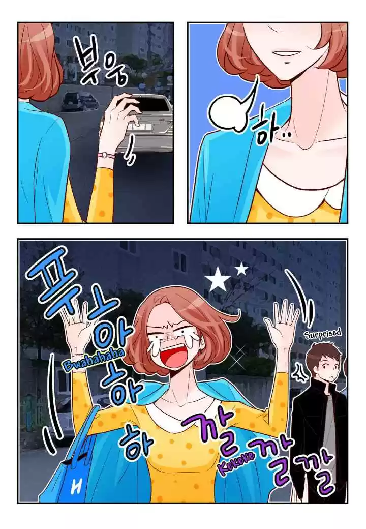 Arrogance and Romance Ch. 113