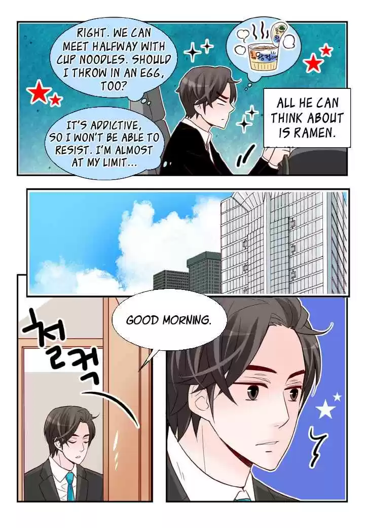 Arrogance and Romance Ch. 113