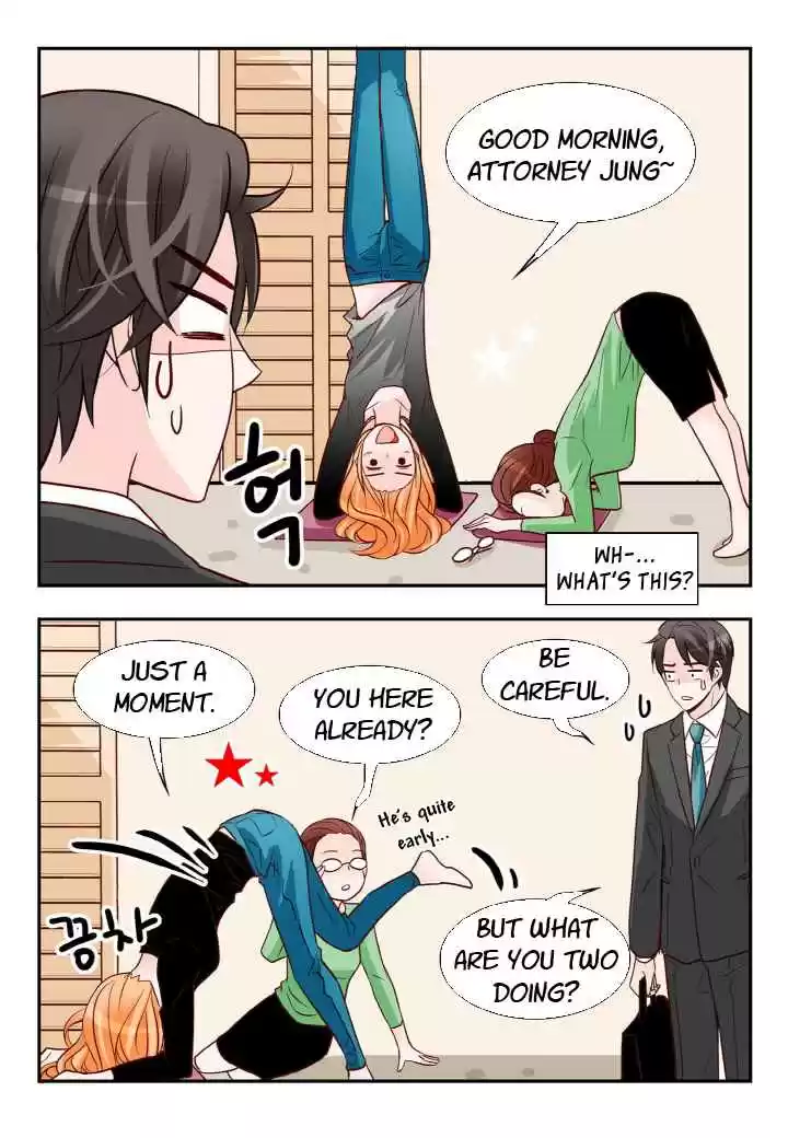 Arrogance and Romance Ch. 113