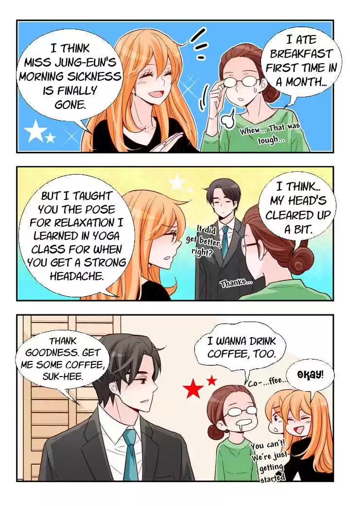 Arrogance and Romance Ch. 113