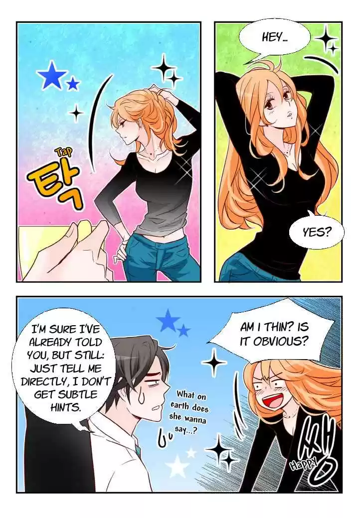 Arrogance and Romance Ch. 113