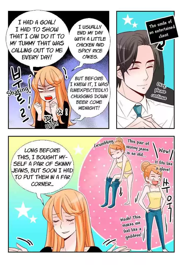 Arrogance and Romance Ch. 113