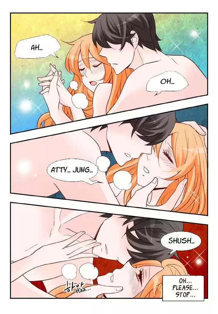 Arrogance and Romance Ch. 113