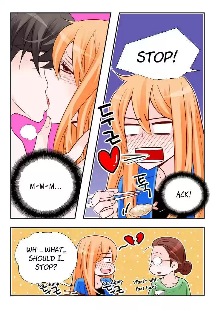 Arrogance and Romance Ch. 113