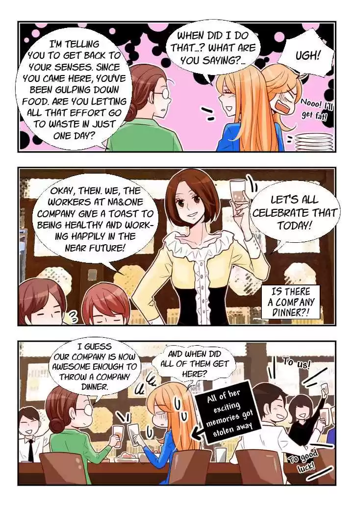 Arrogance and Romance Ch. 113