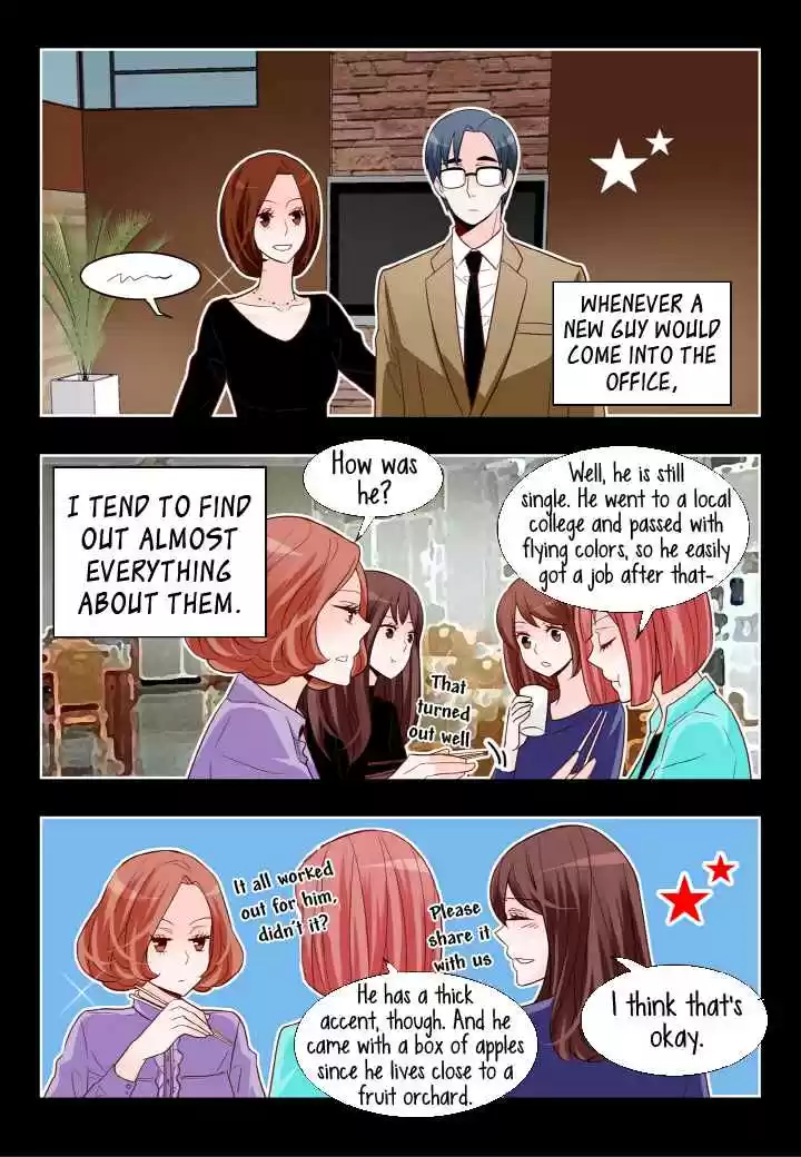 Arrogance and Romance Ch. 114