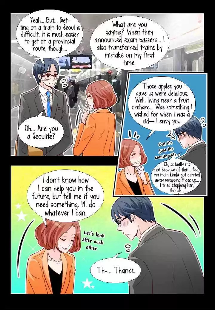 Arrogance and Romance Ch. 114