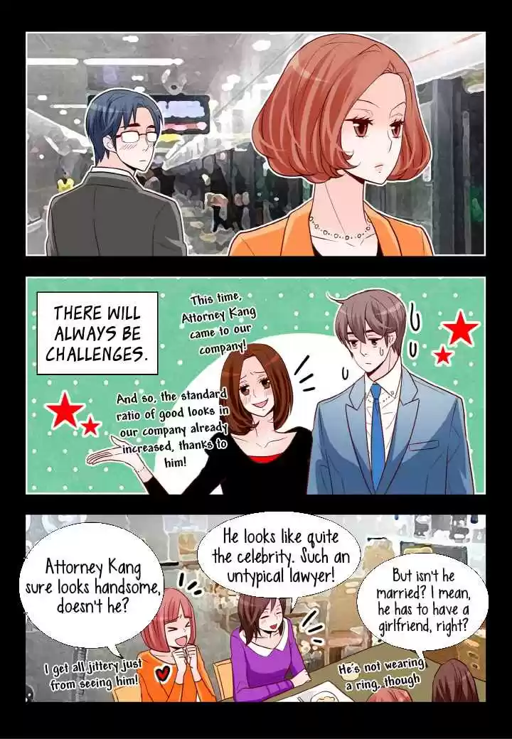 Arrogance and Romance Ch. 114