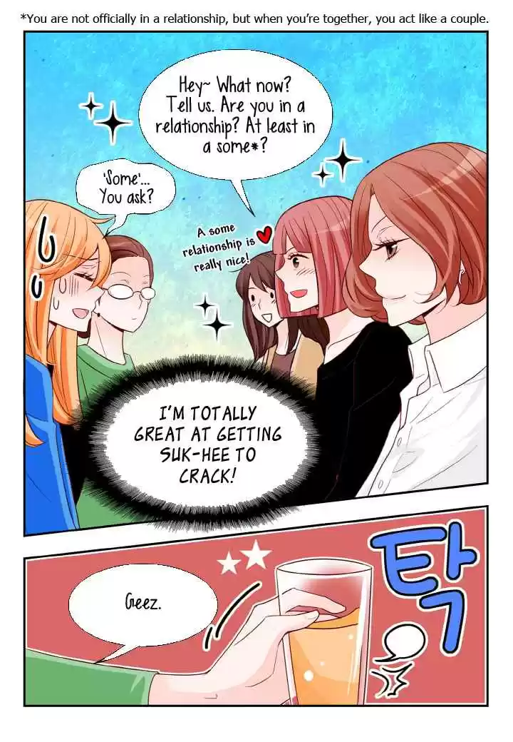 Arrogance and Romance Ch. 114