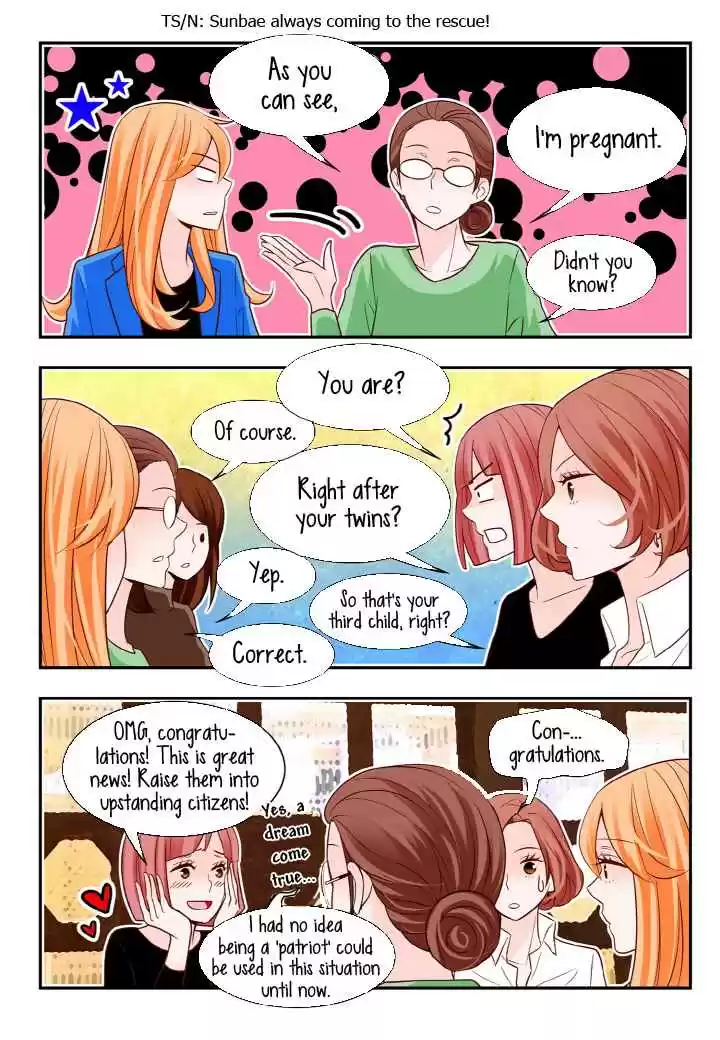 Arrogance and Romance Ch. 114