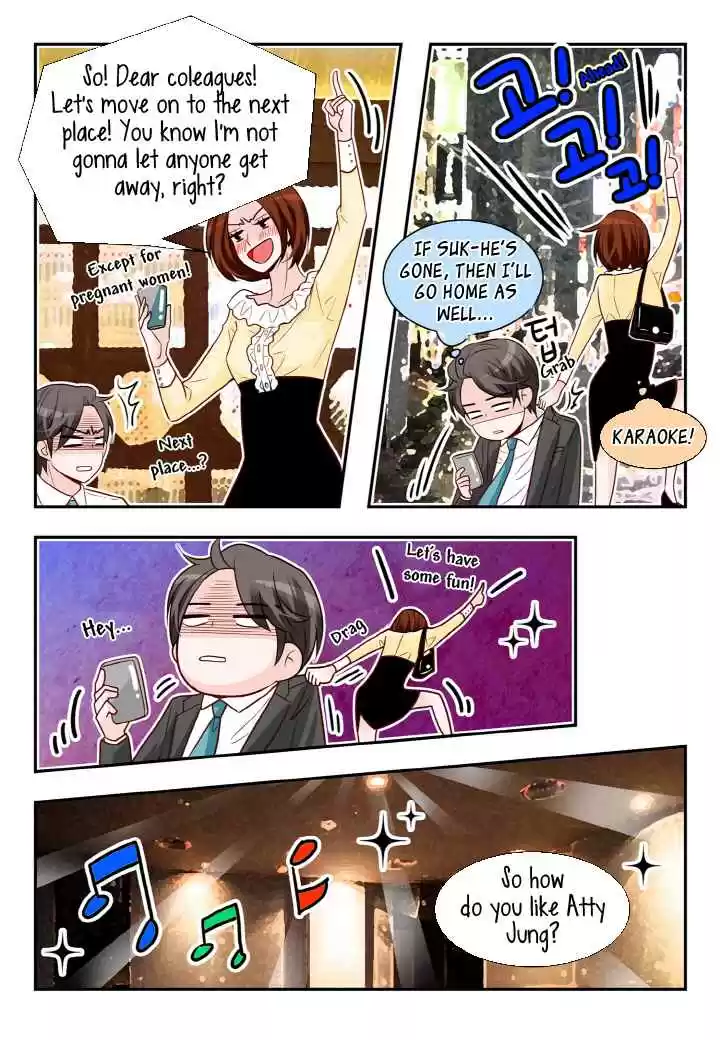 Arrogance and Romance Ch. 114