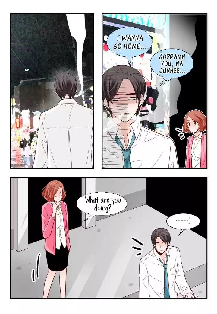 Arrogance and Romance Ch. 114