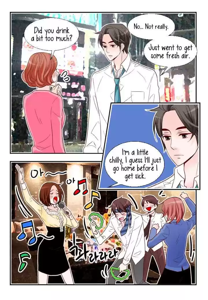 Arrogance and Romance Ch. 114