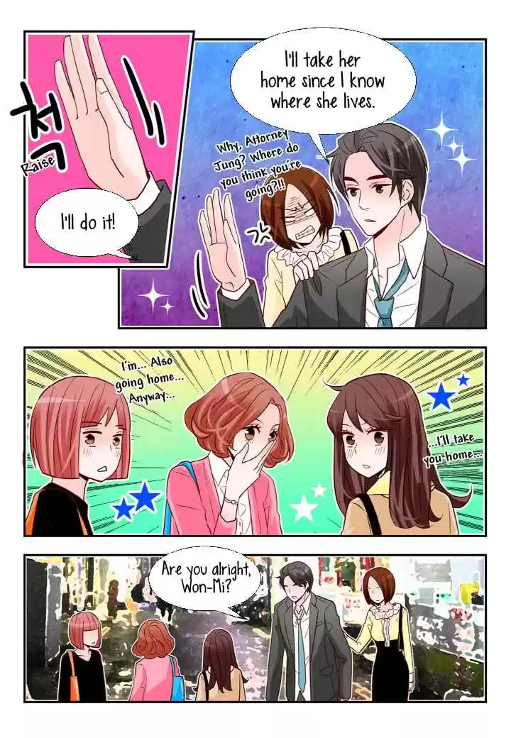 Arrogance and Romance Ch. 114