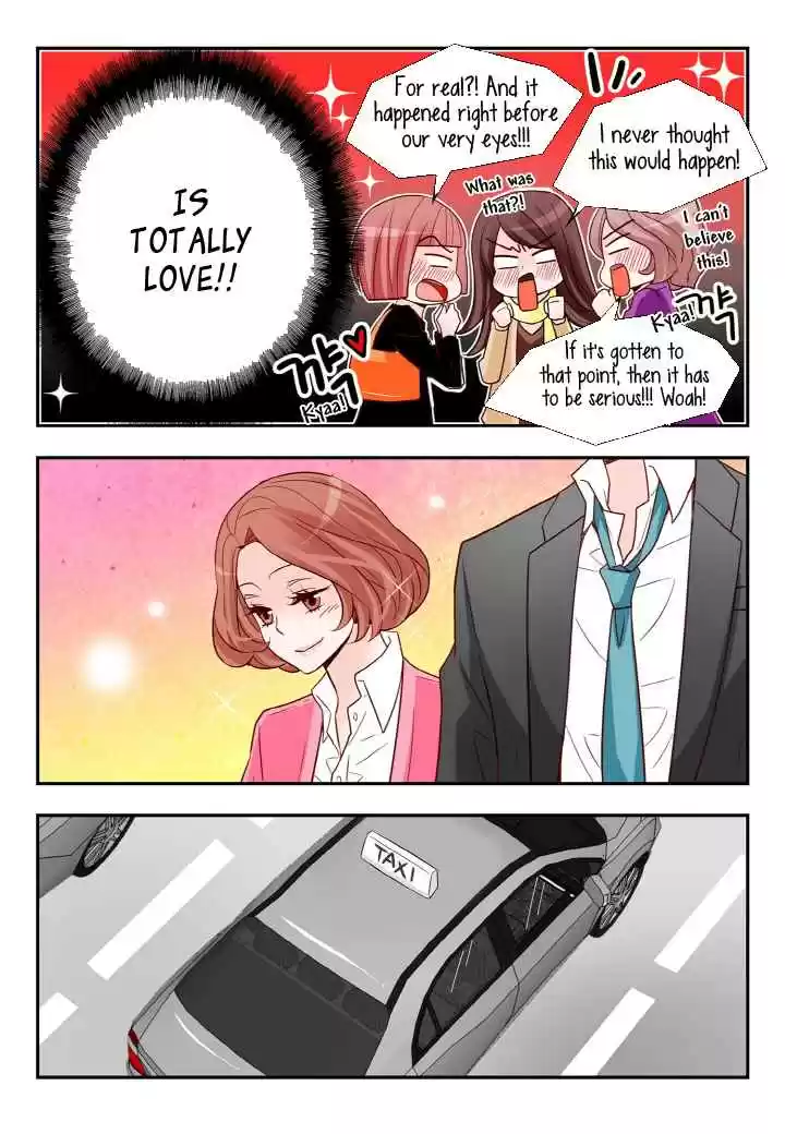 Arrogance and Romance Ch. 114