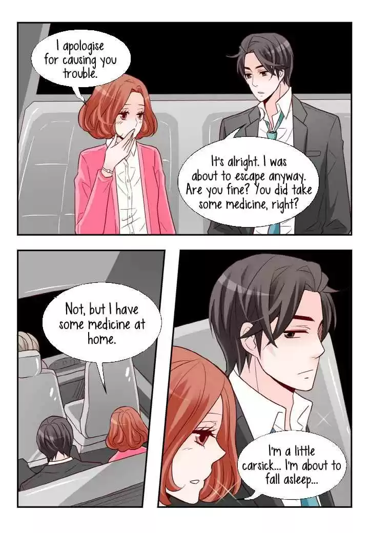 Arrogance and Romance Ch. 114