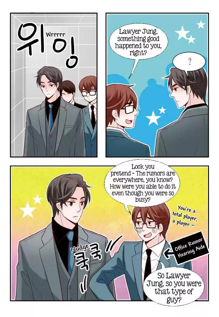 Arrogance and Romance Ch. 115