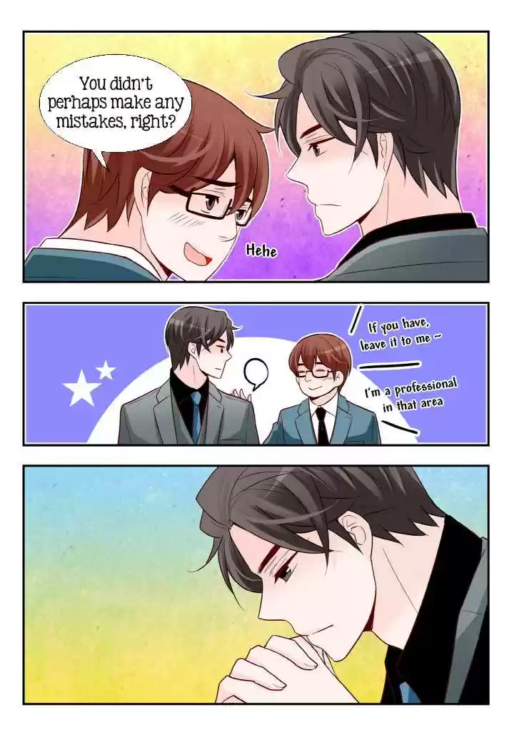 Arrogance and Romance Ch. 115