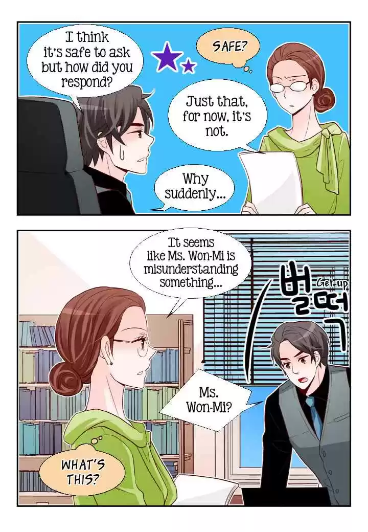 Arrogance and Romance Ch. 115