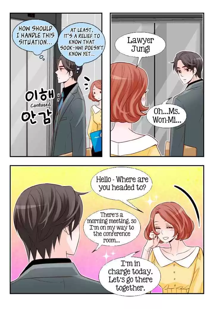 Arrogance and Romance Ch. 115