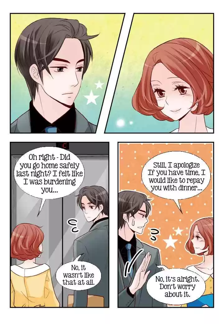 Arrogance and Romance Ch. 115