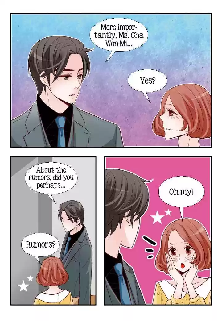 Arrogance and Romance Ch. 115