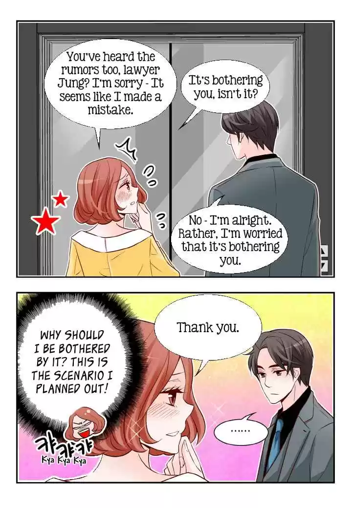 Arrogance and Romance Ch. 115