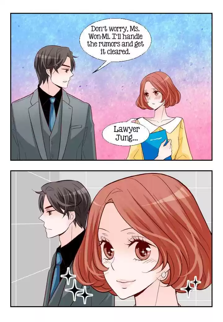 Arrogance and Romance Ch. 115