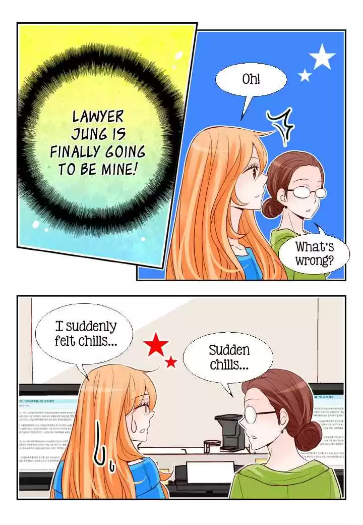 Arrogance and Romance Ch. 115