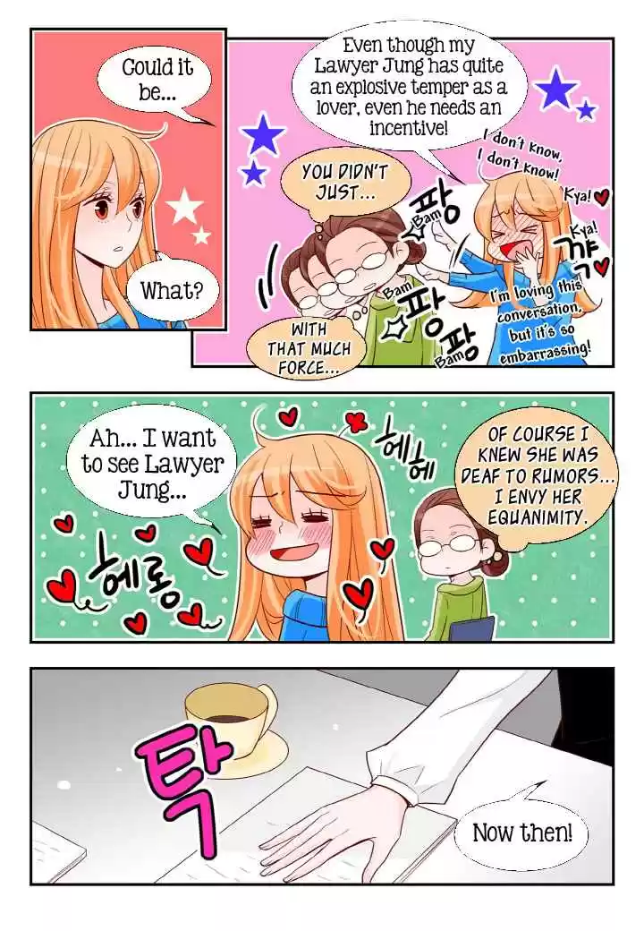 Arrogance and Romance Ch. 115