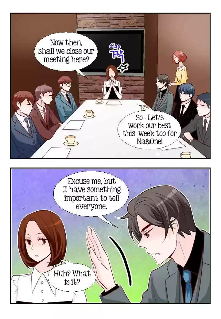 Arrogance and Romance Ch. 115