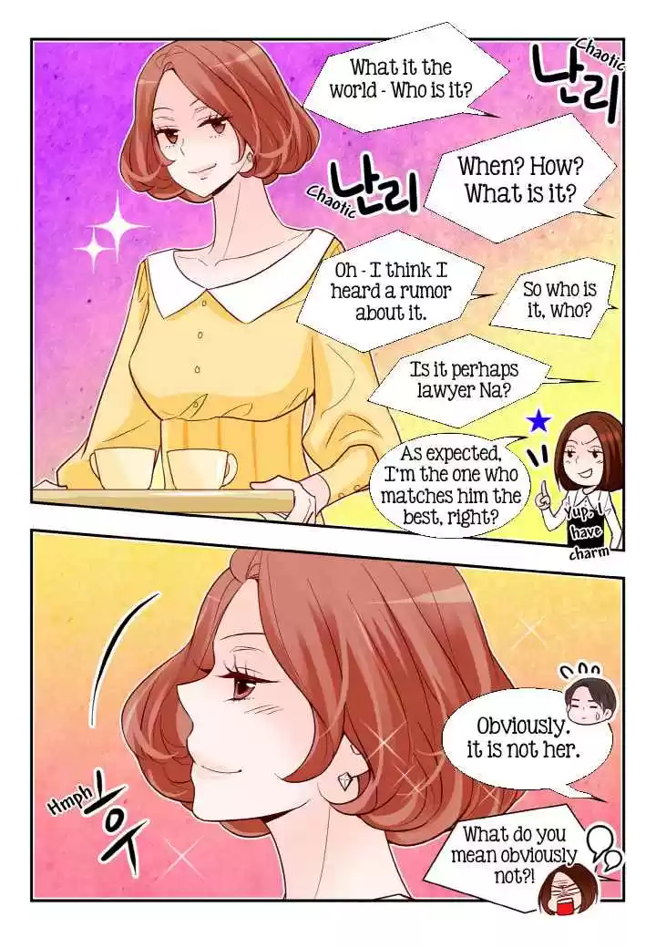 Arrogance and Romance Ch. 115