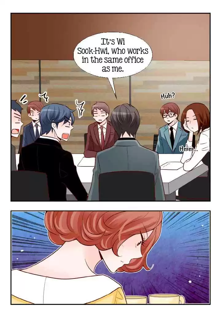 Arrogance and Romance Ch. 115