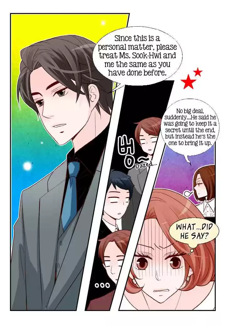 Arrogance and Romance Ch. 115