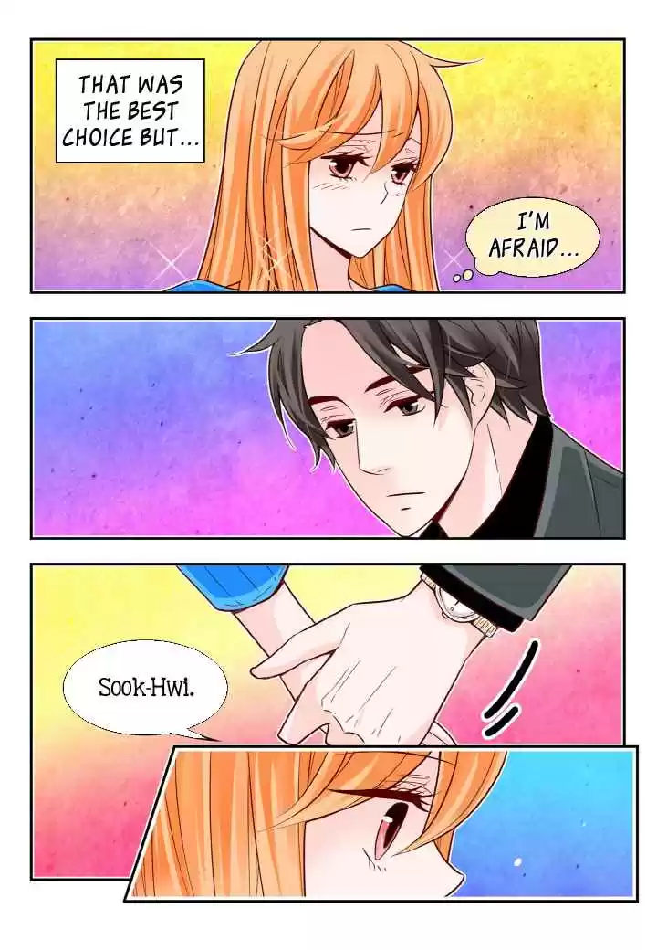 Arrogance and Romance Ch. 116