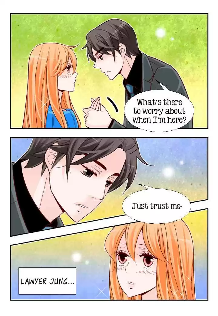 Arrogance and Romance Ch. 116