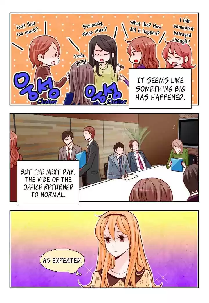 Arrogance and Romance Ch. 116