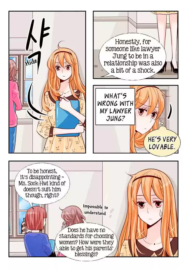 Arrogance and Romance Ch. 116