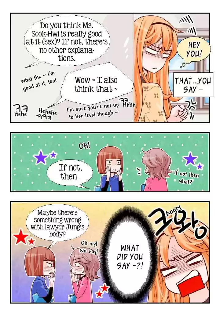 Arrogance and Romance Ch. 116