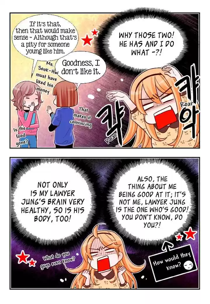 Arrogance and Romance Ch. 116