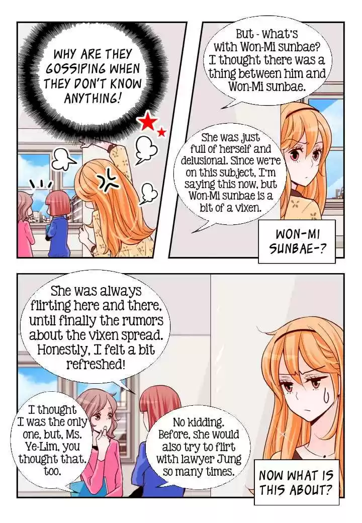 Arrogance and Romance Ch. 116