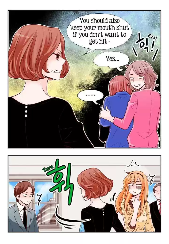 Arrogance and Romance Ch. 116