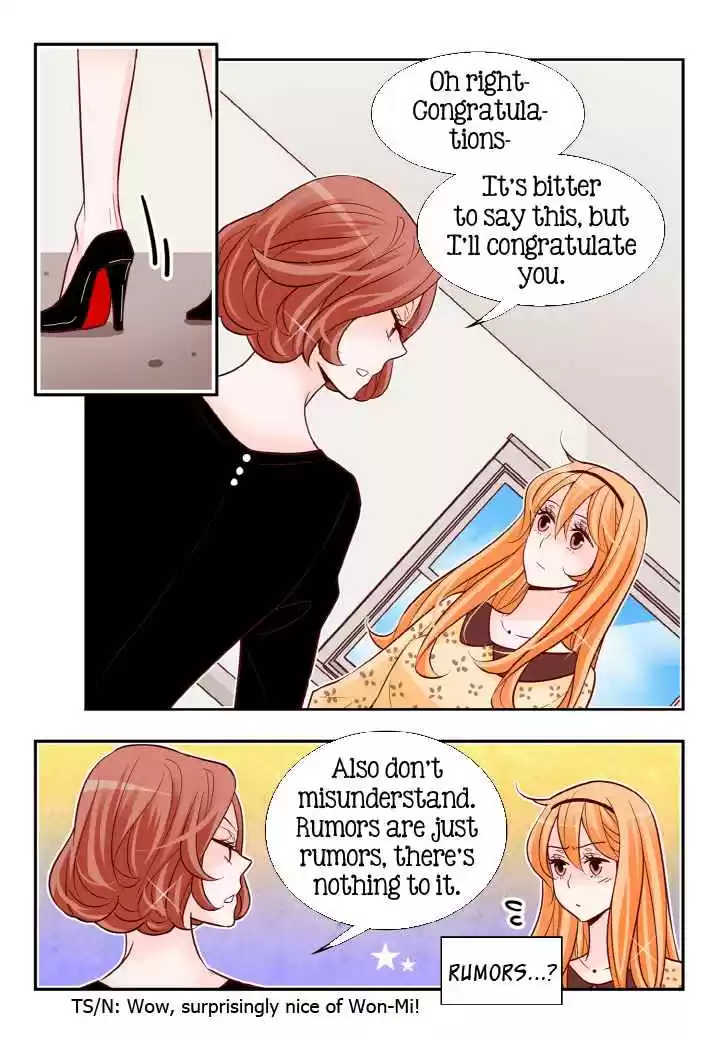 Arrogance and Romance Ch. 116