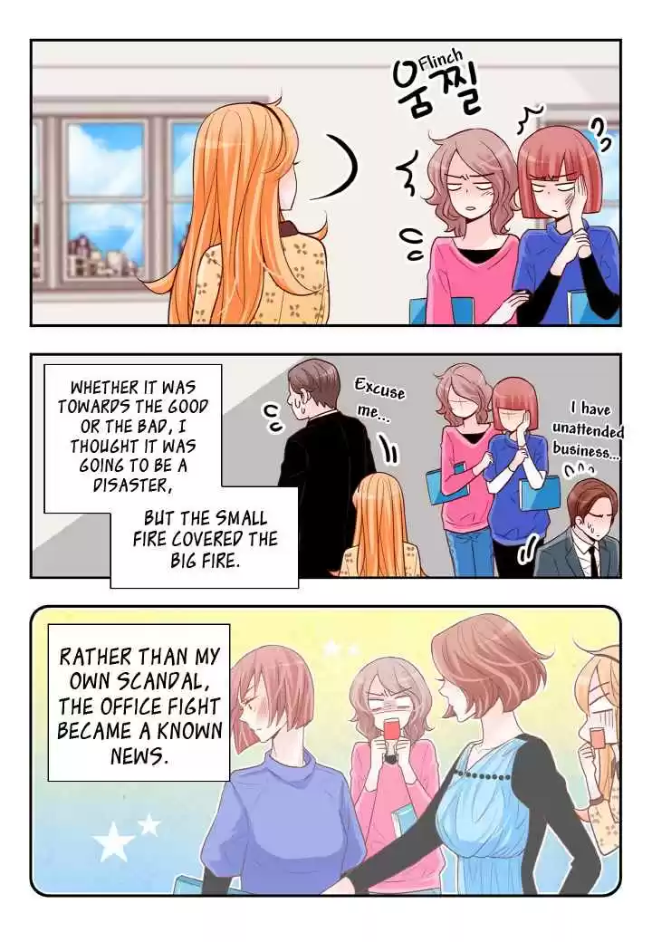 Arrogance and Romance Ch. 116