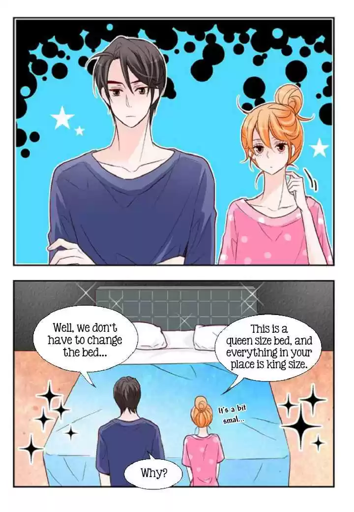 Arrogance and Romance Ch. 117