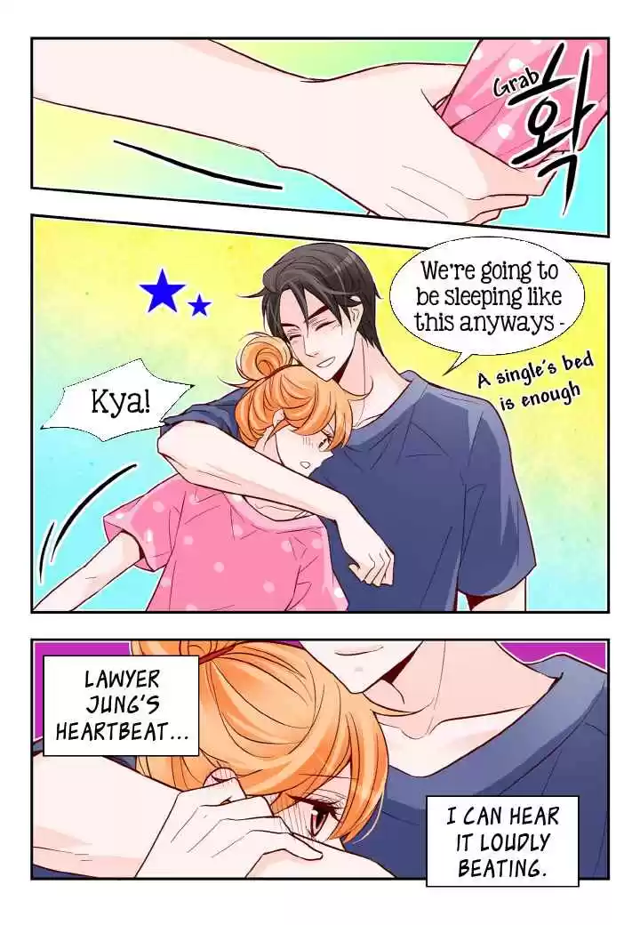 Arrogance and Romance Ch. 117