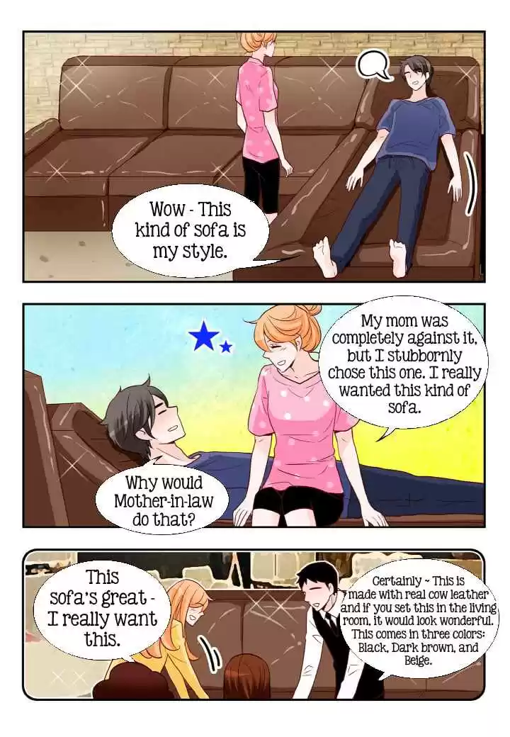 Arrogance and Romance Ch. 117