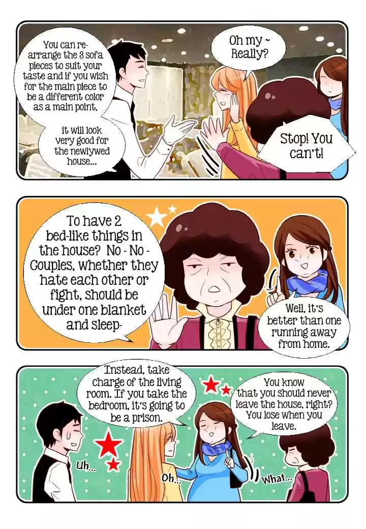 Arrogance and Romance Ch. 117