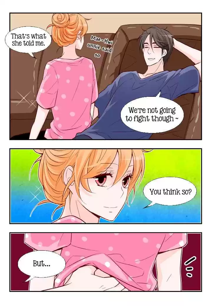 Arrogance and Romance Ch. 117